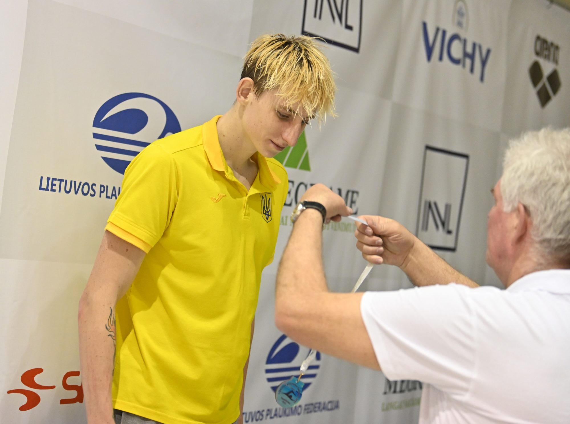 Двое пловцов из Донетчины завоевали три медали на международных соревнованиях (ФОТО) 2
