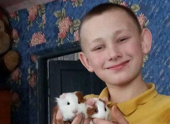 Загинув за лічені метри від дому: вшануймо пам’ять 15-річного Богдана Дордика