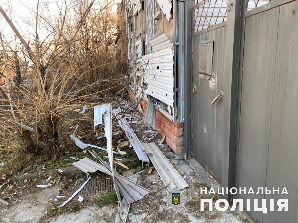 Доба на Донеччині: росіяни обстріляли 8 населених пунктів та поранили трьох жителів Бахмута (зведення)