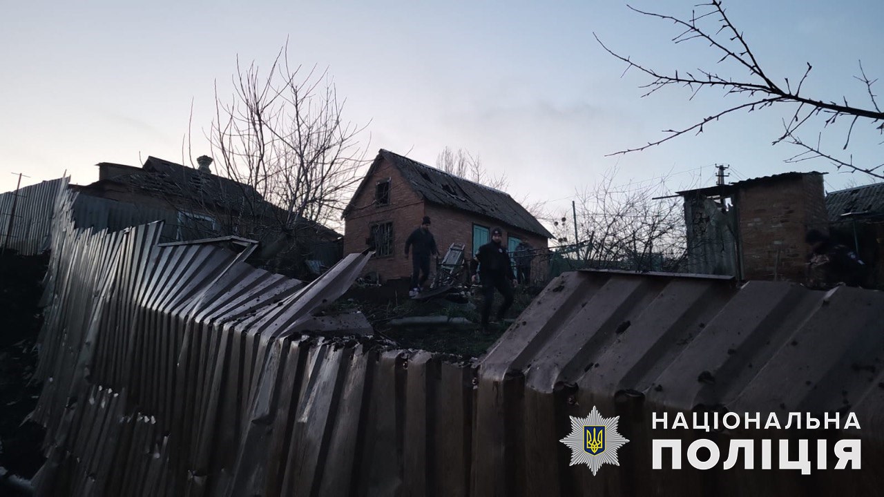 Сутки в Донецкой области: россияне обстреляли 8 населенных пунктов и ранили троих жителей Бахмута (сводка) 7