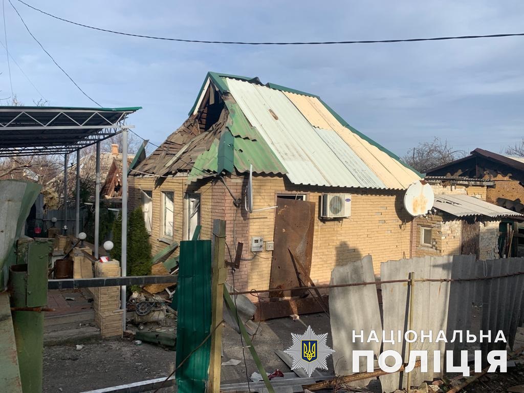 Ранены четыре человека: за сутки оккупанты обстреляли 11 населенных пунктов Донбасса (сводка) 3