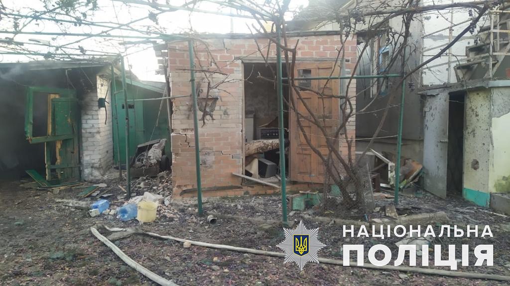 Одна людина загинула, ще п’ятеро поранені: за добу росіяни обстріляли 12 населених пунктів Донеччини (зведення) 8