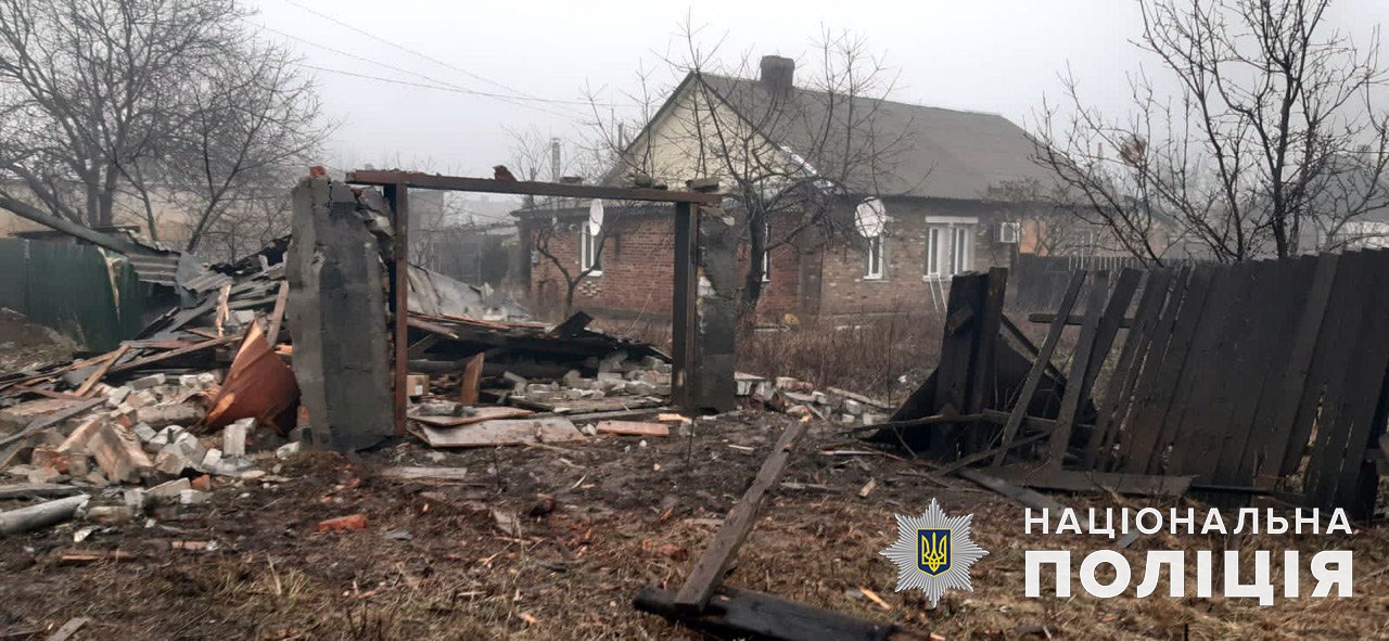 Есть погибший и раненый: 17 декабря россияне обстреляли десятки населенных пунктов Донетчины (сводка) 2