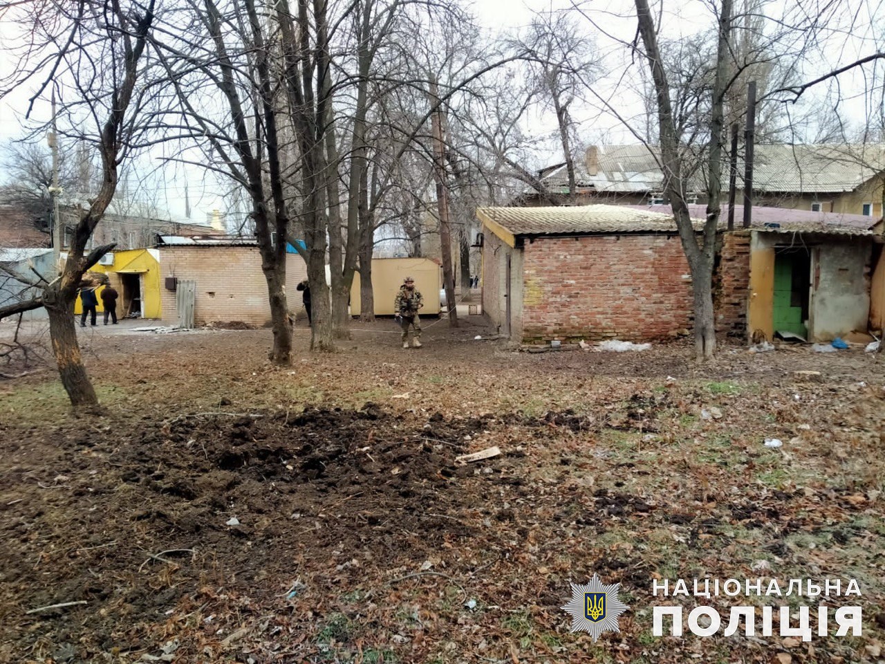 Сутки в Донецкой области: россияне обстреляли 10 населенных пунктов, ранены жители Бахмута и Торецка (сводка) 1