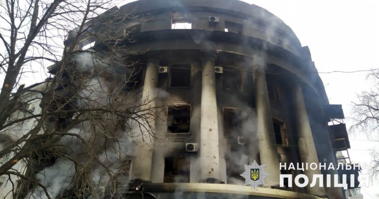 За добу окупанти 7 разів гатили по Донеччині, поранені 2 людей (зведення)