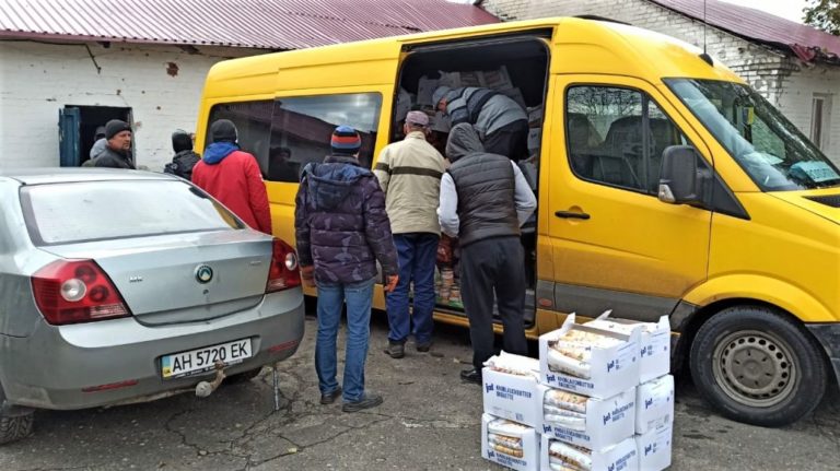 Переселенці з дітьми, які живуть у Покровську, можуть отримати продуктові набори: як зареєструватися