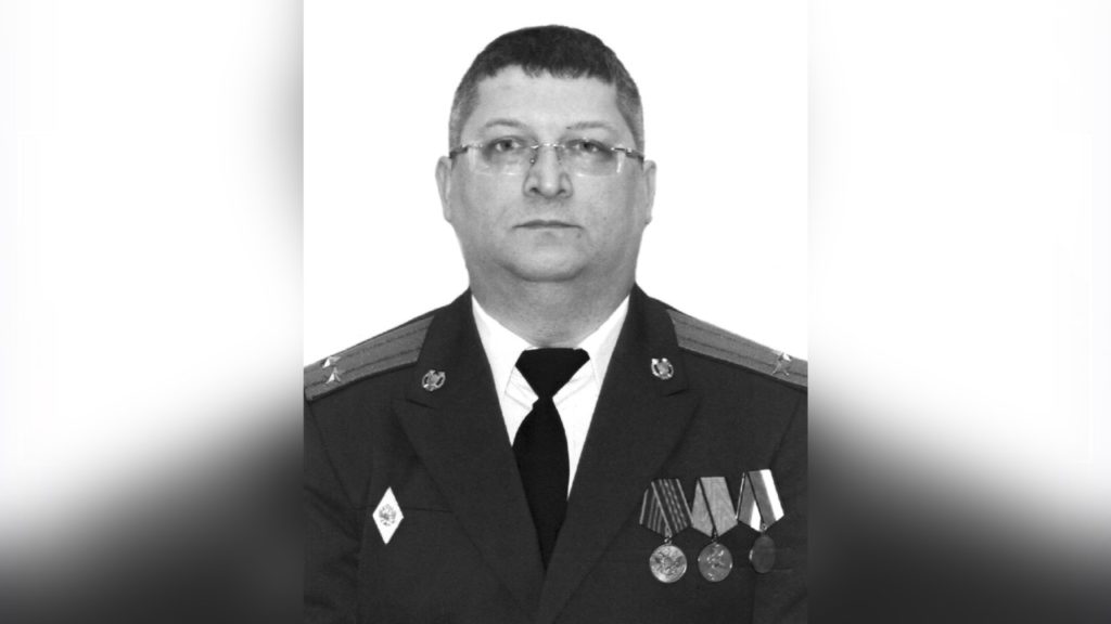 В оккупированном Донецке погиб высокопоставленный чиновник Следственного комитета России