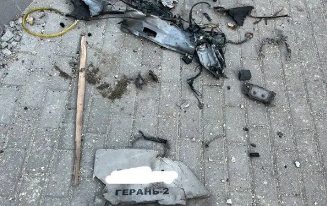 Оккупанты атаковали Киев дронами, попали по критической инфраструктуре, — Кличко