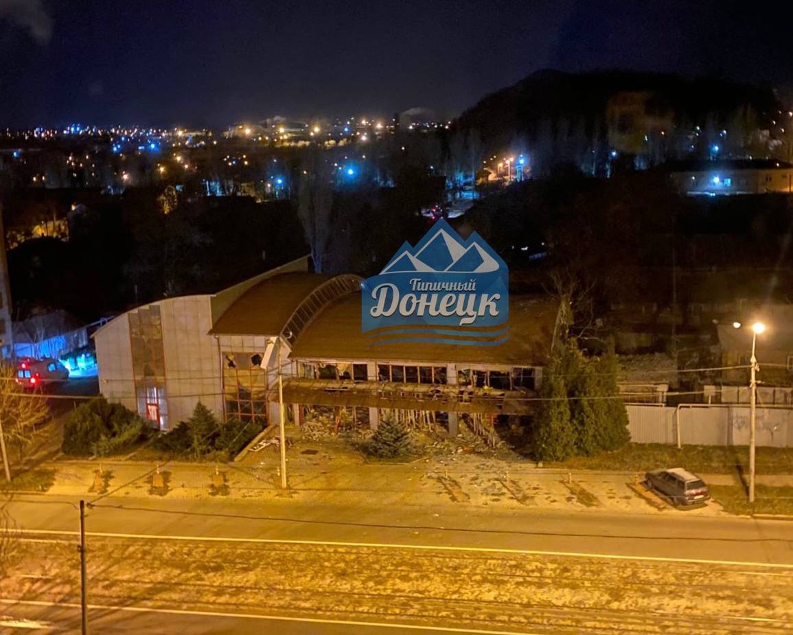 У Донецьку знову вибухи, постраждали двоє місцевих, — ЗМІ окупантів 2