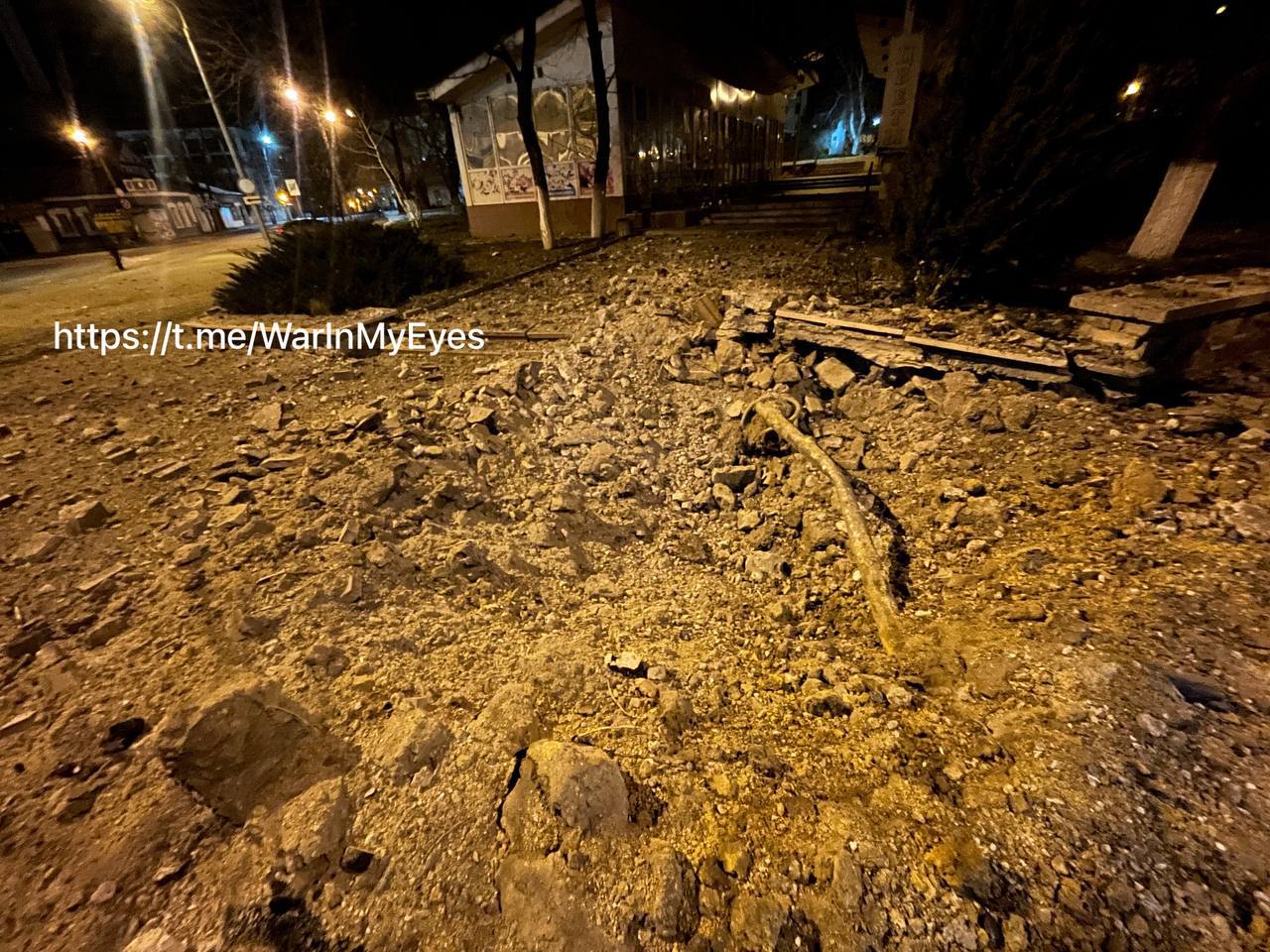 У Донецьку знову вибухи, постраждали двоє місцевих, — ЗМІ окупантів 5