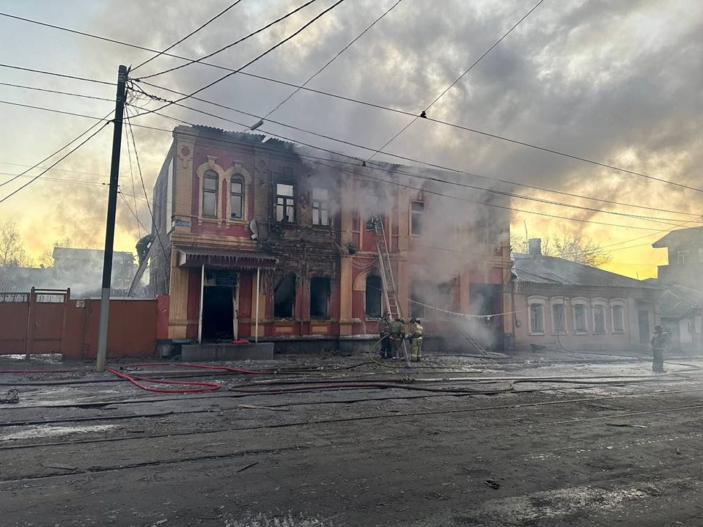 У Донецьку знову вибухи, постраждали двоє місцевих, — ЗМІ окупантів