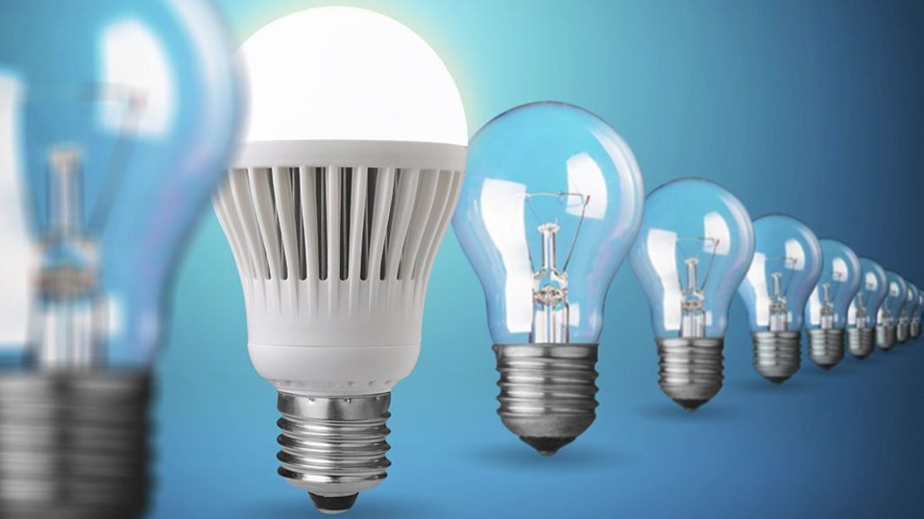 Украинцы смогут бесплатно обменять старые лампы накаливания на светодиодные, — Минэкономики