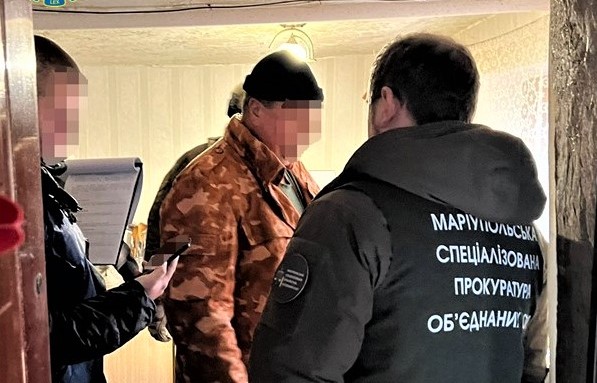 В Донецкой области начальника военного склада подозревают в перепродаже бронежилетов на 1 млн грн