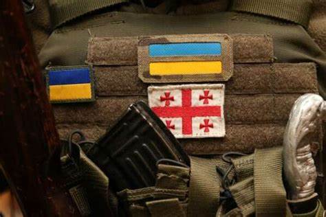 Под Бахмутом погибли 5 грузинских защитников Украины, — посольство Грузии (ИМЕНА, ФОТО)
