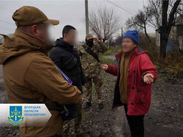 Мешканку Лимана звинувачують у співпраці з окупантами: начебто очолила мікрорайон та повідомляла про родичів бійців ЗСУ (ФОТО)