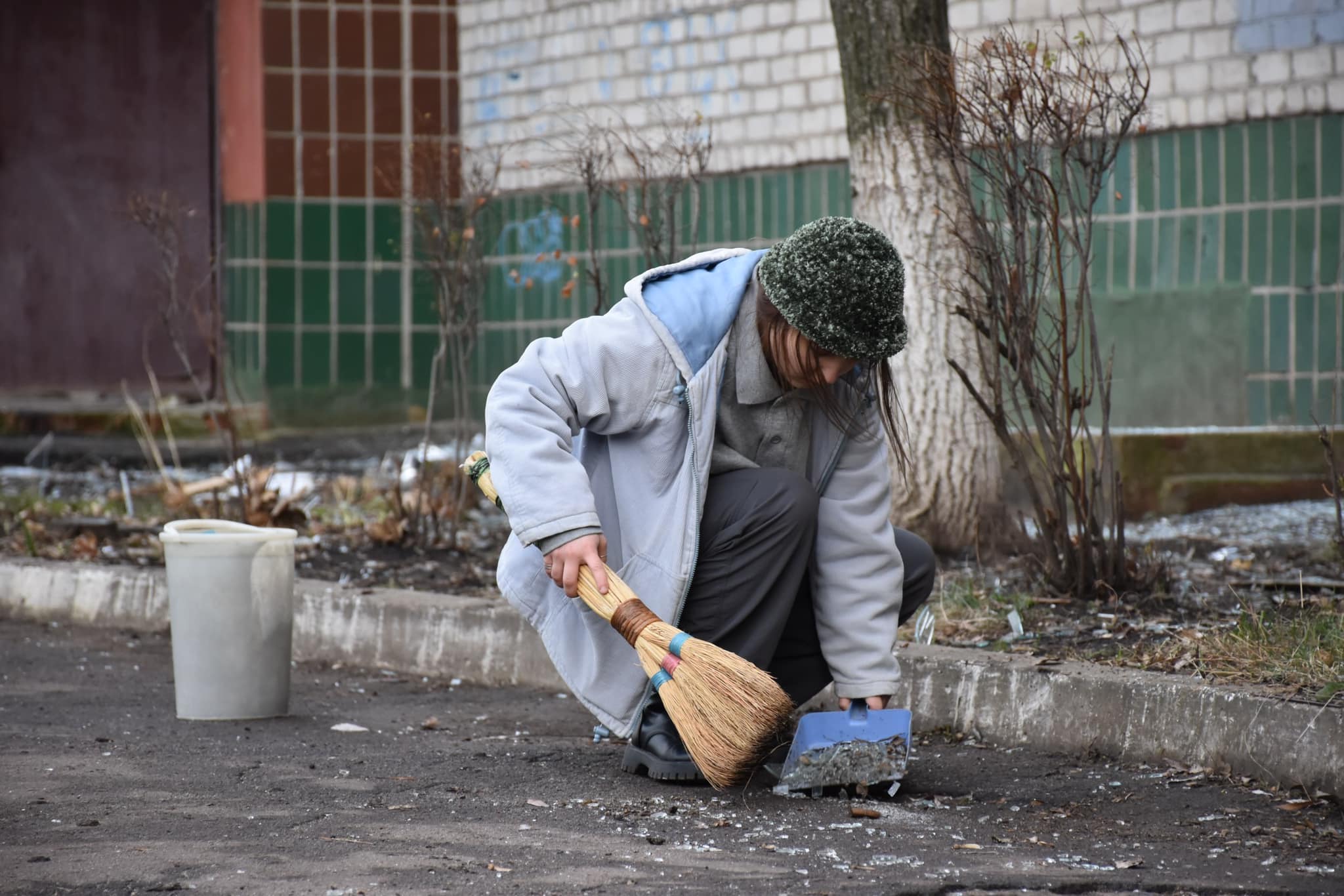 Окупанти обстріляли Краматорськ, пошкодили 15 будинків і 2 заклади освіти (ВІДЕО) 7