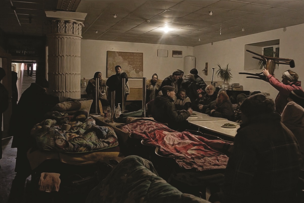 Лента “Мариуполис 2” о городе в оккупации стала лучшим документальным фильмом года (ФОТО, ТРЕЙЛЕР) 1