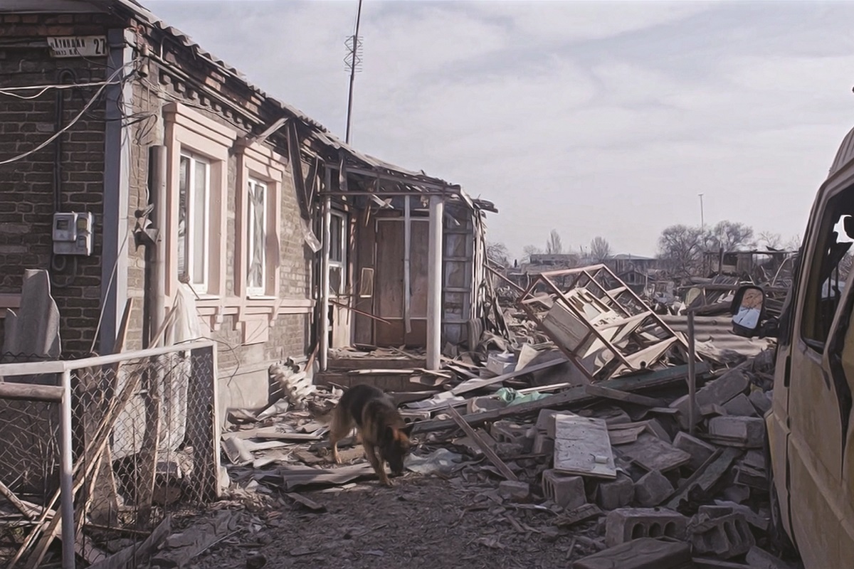 Стрічка “Маріуполіс 2” про місто в окупації стала найкращим документальним фільмом року (ФОТО, ТРЕЙЛЕР) 4