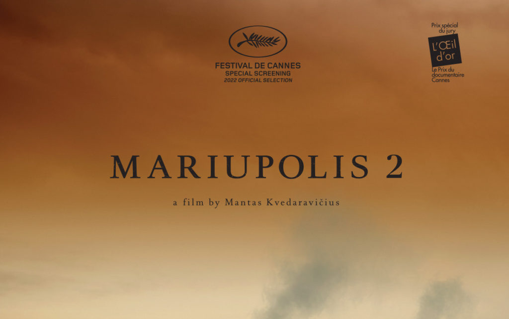 Стрічка “Маріуполіс 2” про місто в окупації стала найкращим документальним фільмом року (ФОТО, ТРЕЙЛЕР)