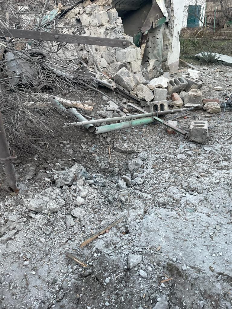 Под огнем россиян в Донецкой области — снова жилые дома и детсады. Ранены 2 местных (сводка) 5