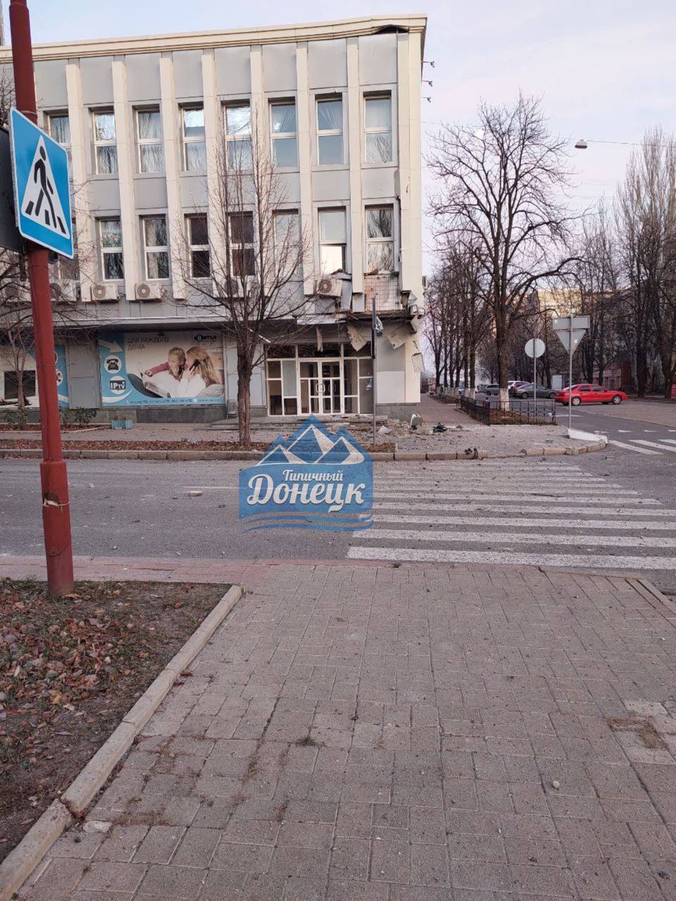 В центре временно оккупированного Донецка новые взрывы, боевики сообщают о пострадавших (ФОТО, ВИДЕО) 8