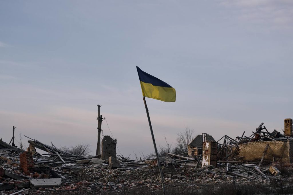 Бесконечный февраль: как в этом году жила Украина в условиях полномасштабной войны