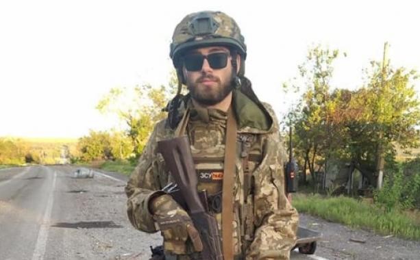 Захищав Харків та загинув на Донбасі: вшануймо хвилиною мовчання краматорчанина Єгора Шумаєва