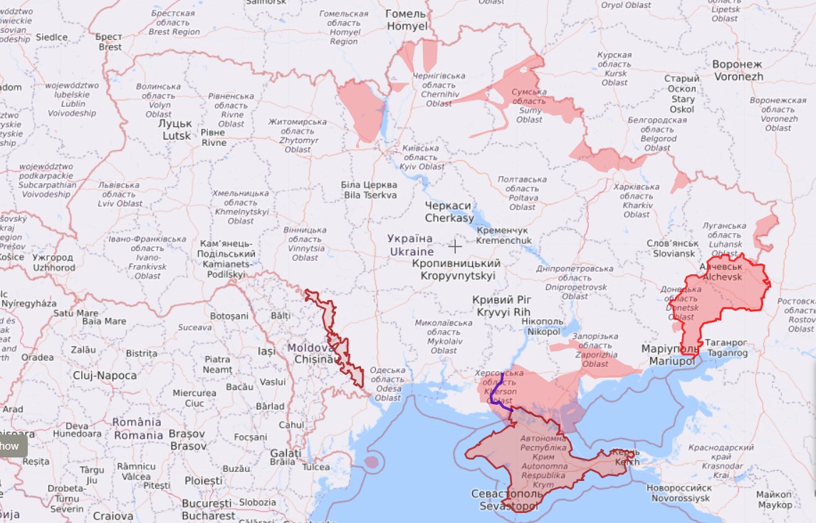 Бесконечный февраль: как в этом году жила Украина в условиях полномасштабной войны 1