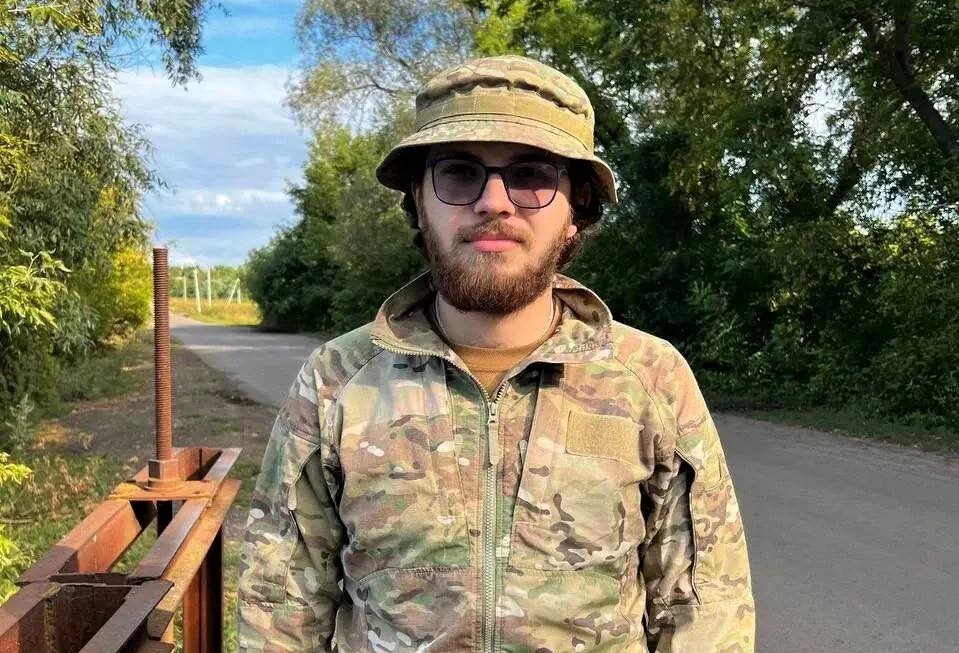 В Бахмутском районе в бою с российскими оккупантами погиб житель Краматорска Егор Сергеев (ФОТО)