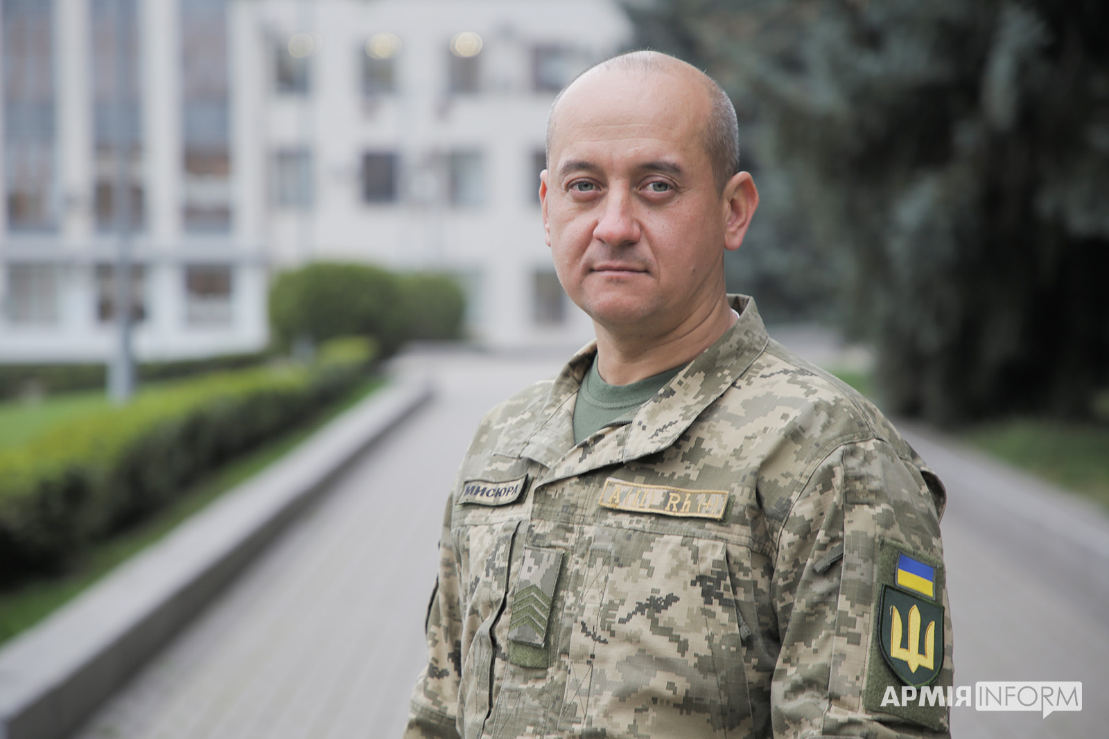 Оборона Донецького аеропорту 8 років тому й відкрита війна очима капелана-медика (монолог) 7