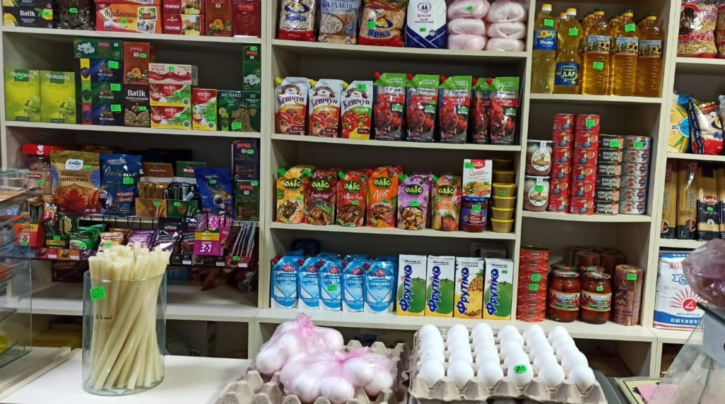В Лиманской громаде после деоккупации возобновили работу полсотни магазинов (ФОТО)