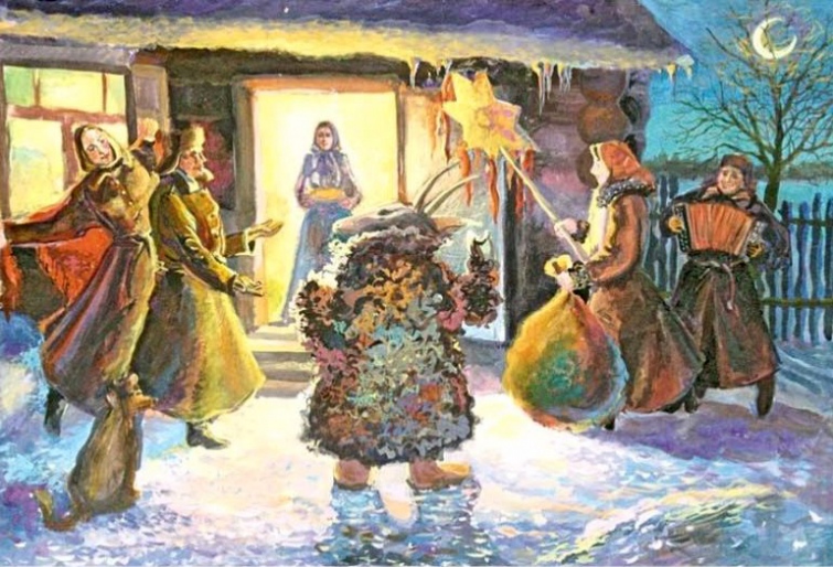14 січня відзначають Старий Новий рік та Різдвяні святки: які традиції та історія цих свят 2