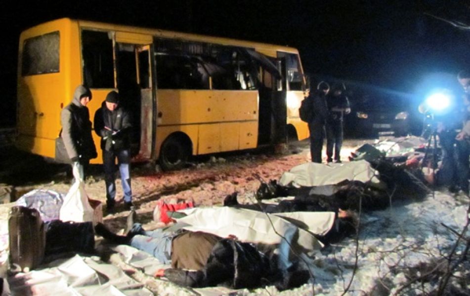 9 лет теракту под Волновахой: вспоминаем детали гибели 12 человек в гражданском автобусе и рассказываем о последствиях 3