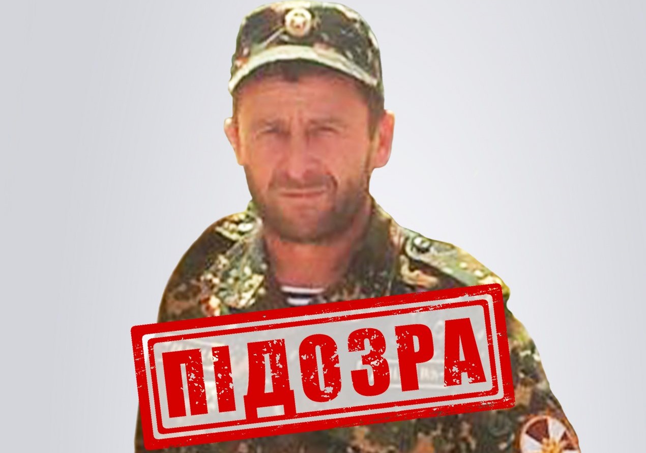 Главарю одной из групп “кадыровцев” сообщили о подозрении в пытках жителей оккупированной Луганщины 1