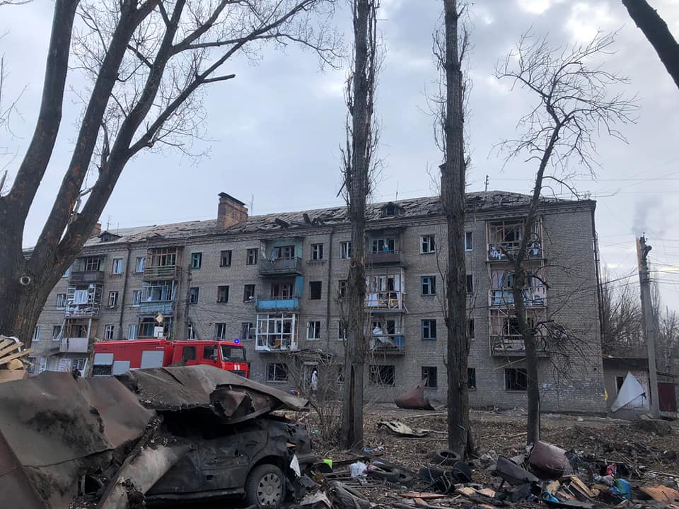 В Константиновке количество раненых от российского удара достигло 14, — Павел Кириленко (ВИДЕО)