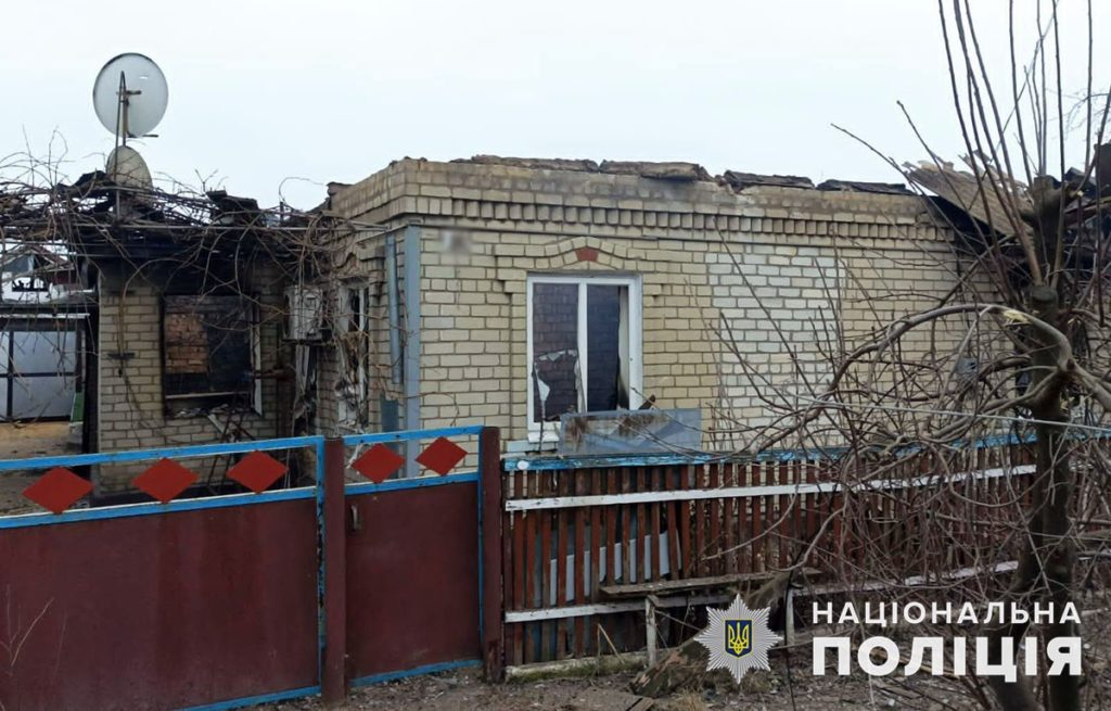 Погибли два человека: в минувший день оккупанты обстреляли 17 населенных пунктов Донетчины (сводка)