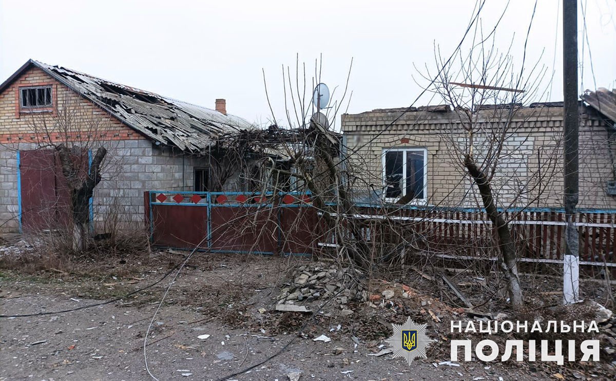 Загинули двоє людей: минулого дня окупанти обстріляли 17 населених пунктів Донеччини (зведення) 5