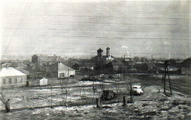 Артемівськ під час Другої світової