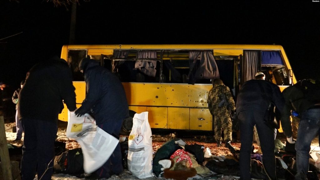 9 лет теракту под Волновахой: вспоминаем детали гибели 12 человек в гражданском автобусе и рассказываем о последствиях