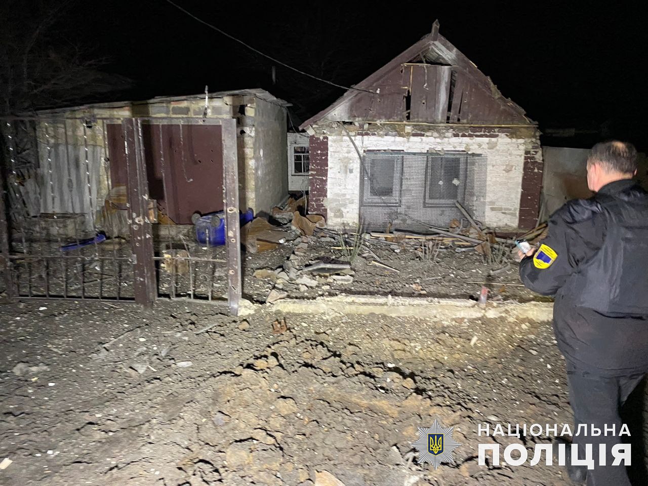 Сутки в Донецкой области: россияне попали в критическую инфраструктуру и убили двух бахмутчан (сводка) 4