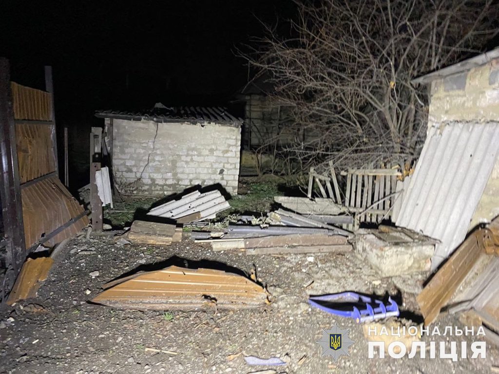 Сутки в Донецкой области: россияне попали в критическую инфраструктуру и убили двух бахмутчан (сводка)