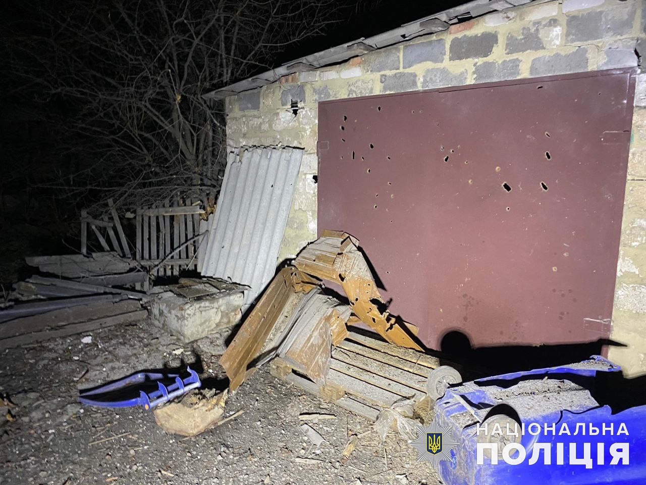 Сутки в Донецкой области: россияне попали в критическую инфраструктуру и убили двух бахмутчан (сводка) 5