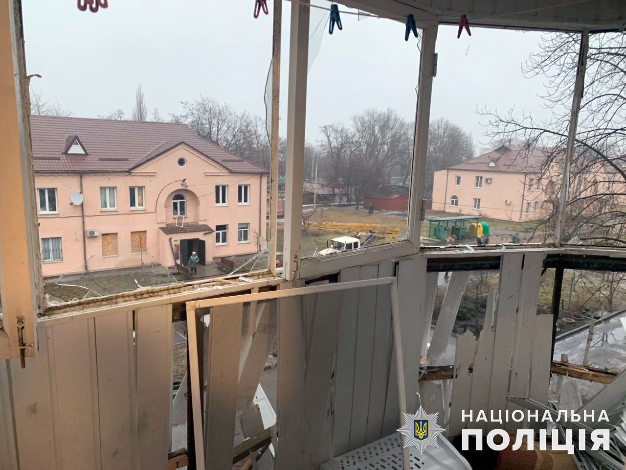 Сутки в Донецкой области: оккупанты ранили трех гражданских, под огнем — дома местных и шахтные постройки (сводка) 2