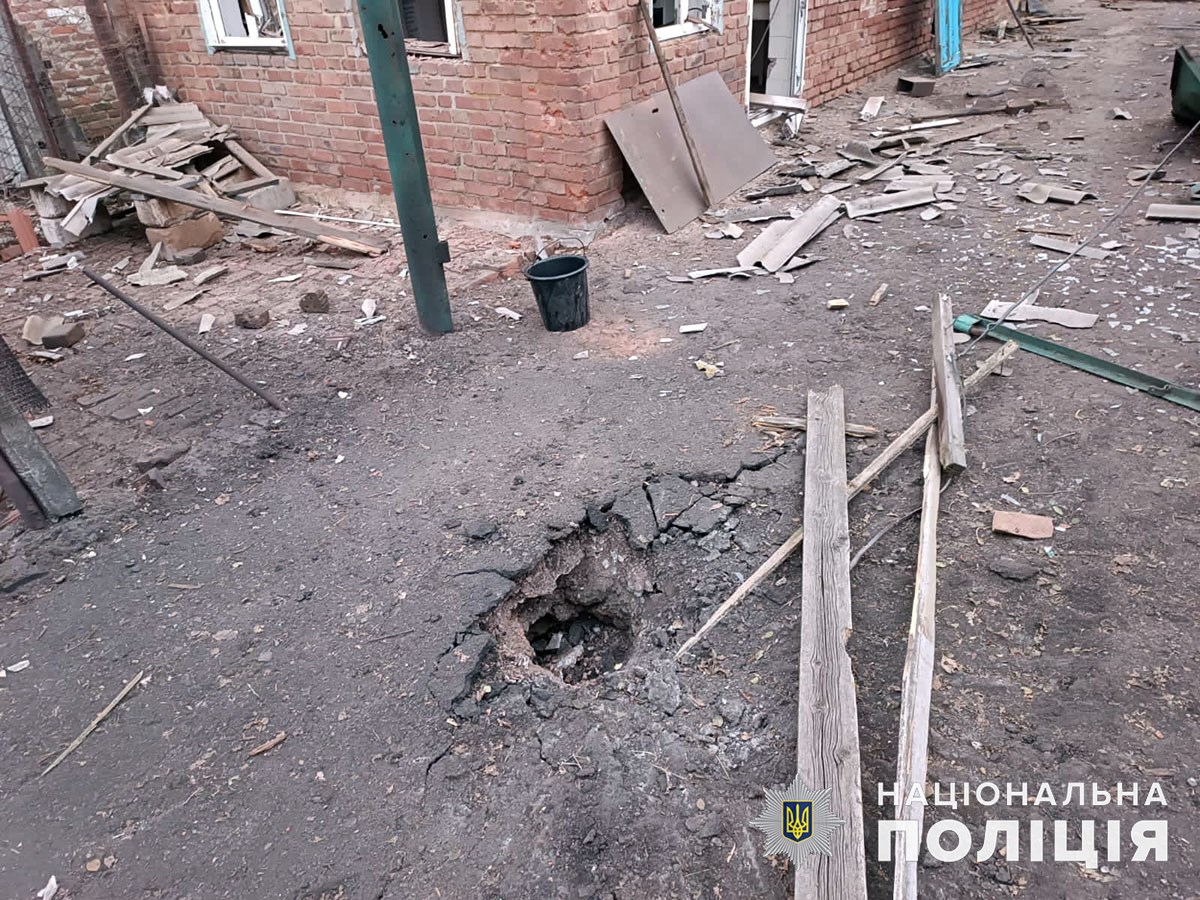 Сутки в Донецкой области: оккупанты били по домам, ранили четырех гражданских (сводка) 1