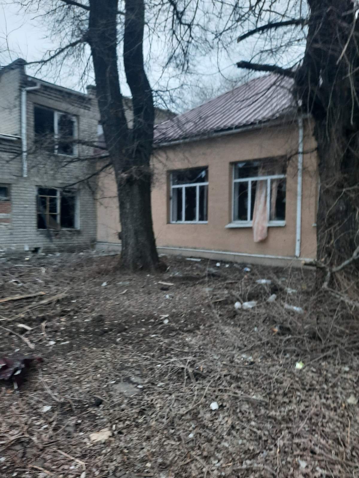 Сутки в Донецкой области: оккупанты повредили полсотни домов, ранили 4 гражданских (сводка) 8