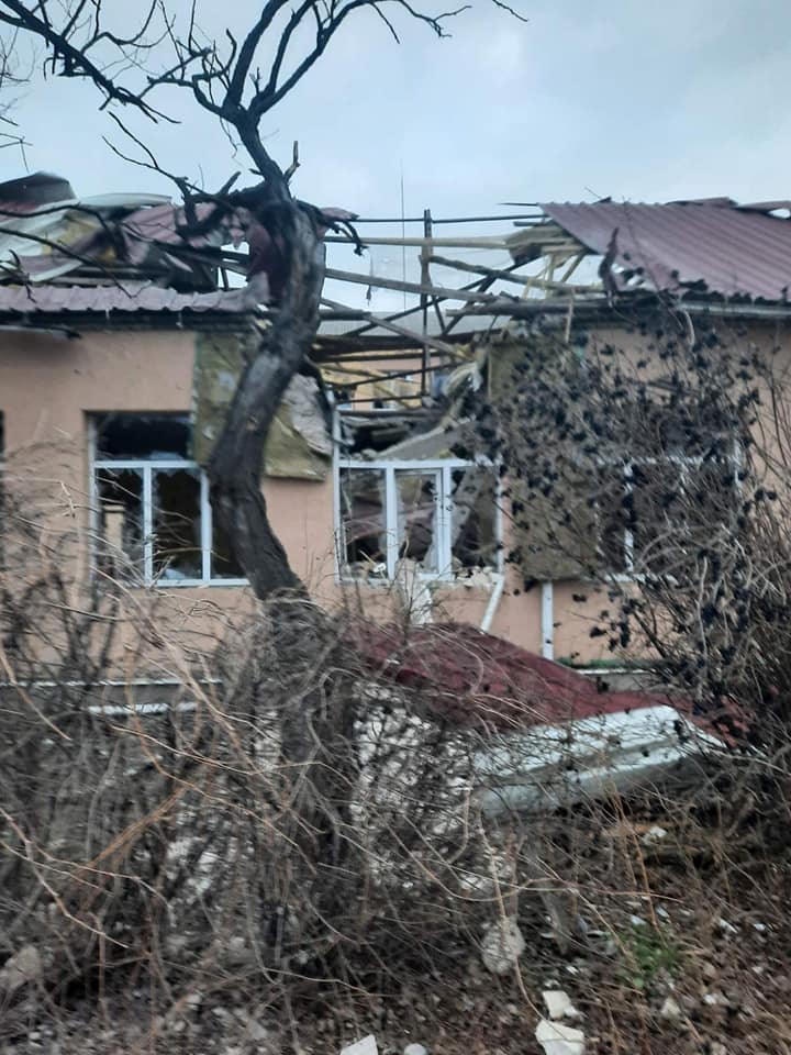 Сутки в Донецкой области: оккупанты повредили полсотни домов, ранили 4 гражданских (сводка) 11