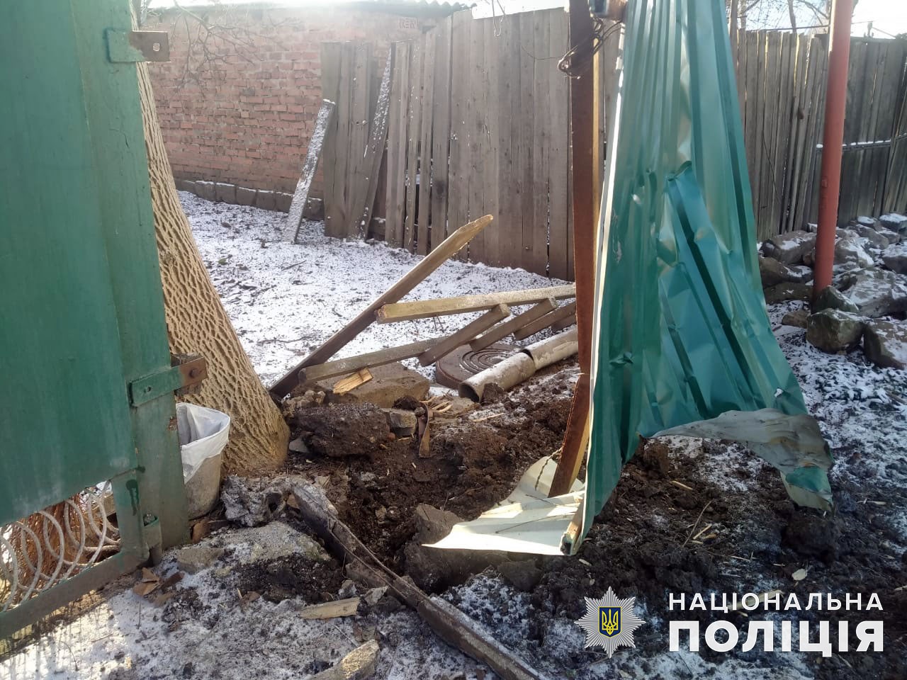 Доба на Донеччині: окупанти гатили по житлових кварталах і вбили двох цивільних (зведення) 2