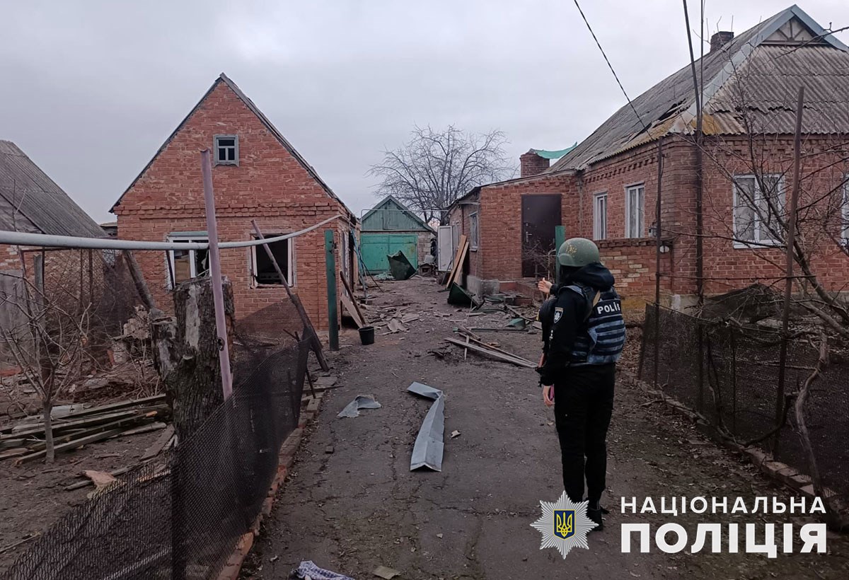 Сутки в Донецкой области: оккупанты били по домам, ранили четырех гражданских (сводка) 2