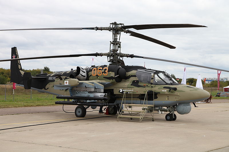 Украинские зенитчики на востоке уничтожили три российских вертолета за полчаса