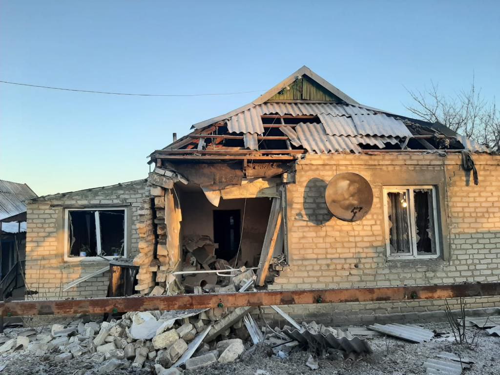 Доба на Донеччині: окупанти атакували 17 разів і вбили 2 місцевих 1